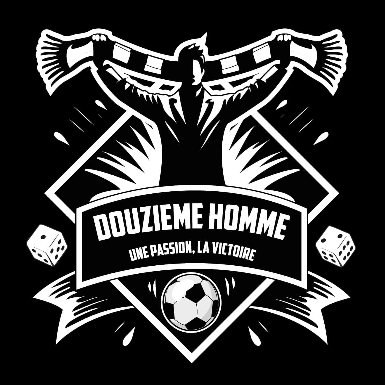 Logo Douzième Homme