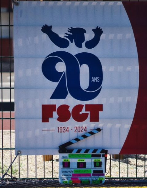 FSGT — tournage Comme tout le monde