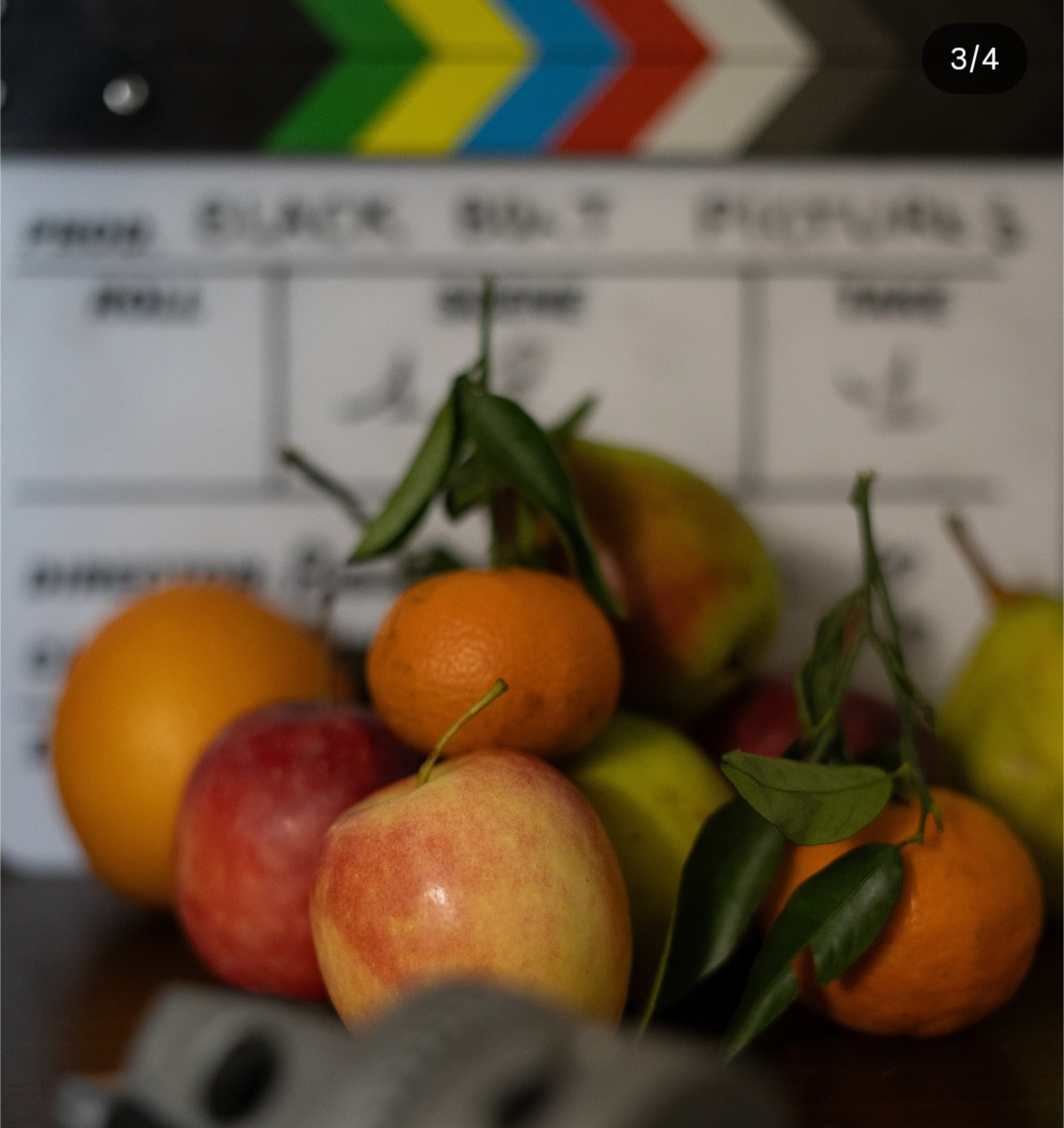 Plateau de tournage Mon Panier Local 06