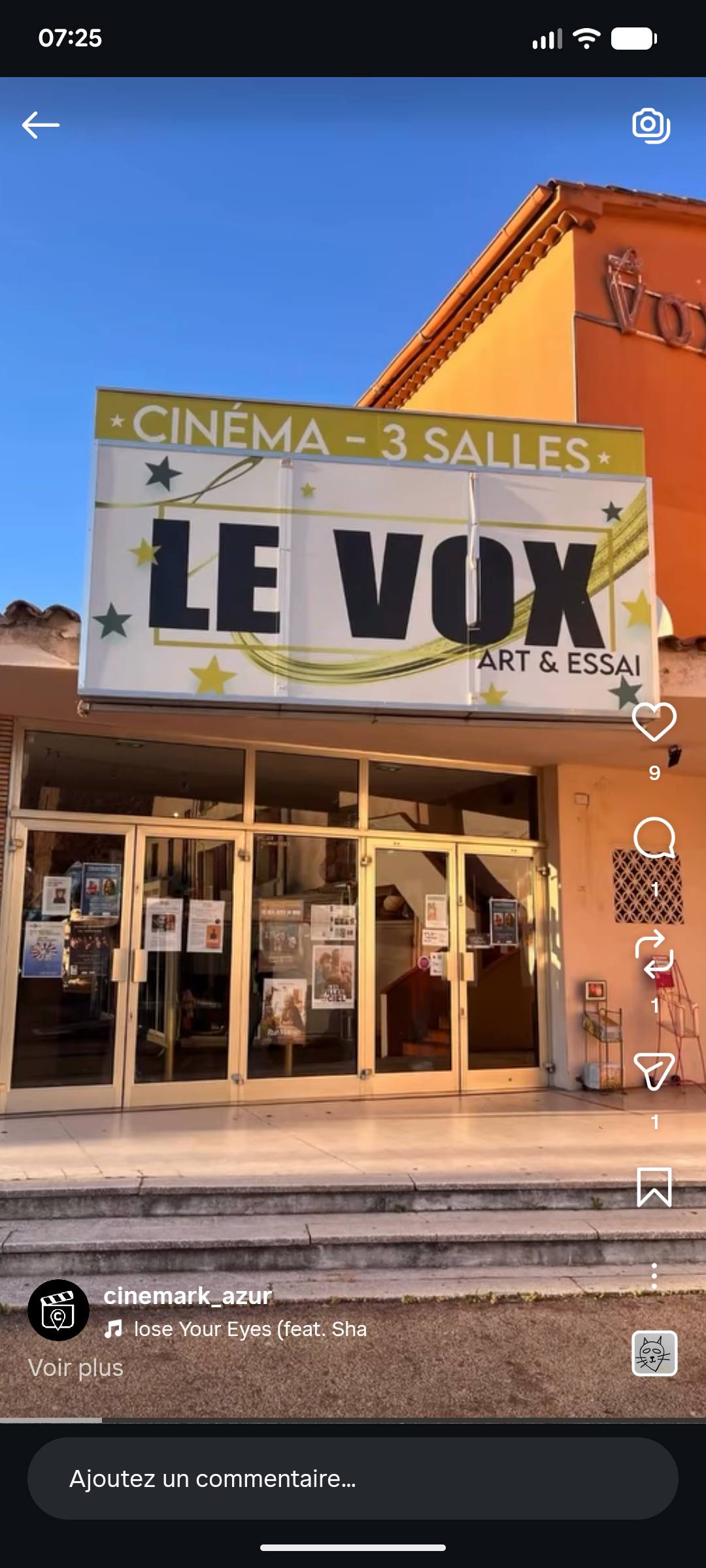 Le Vent se leve - projection officielle au cinema Le Vox